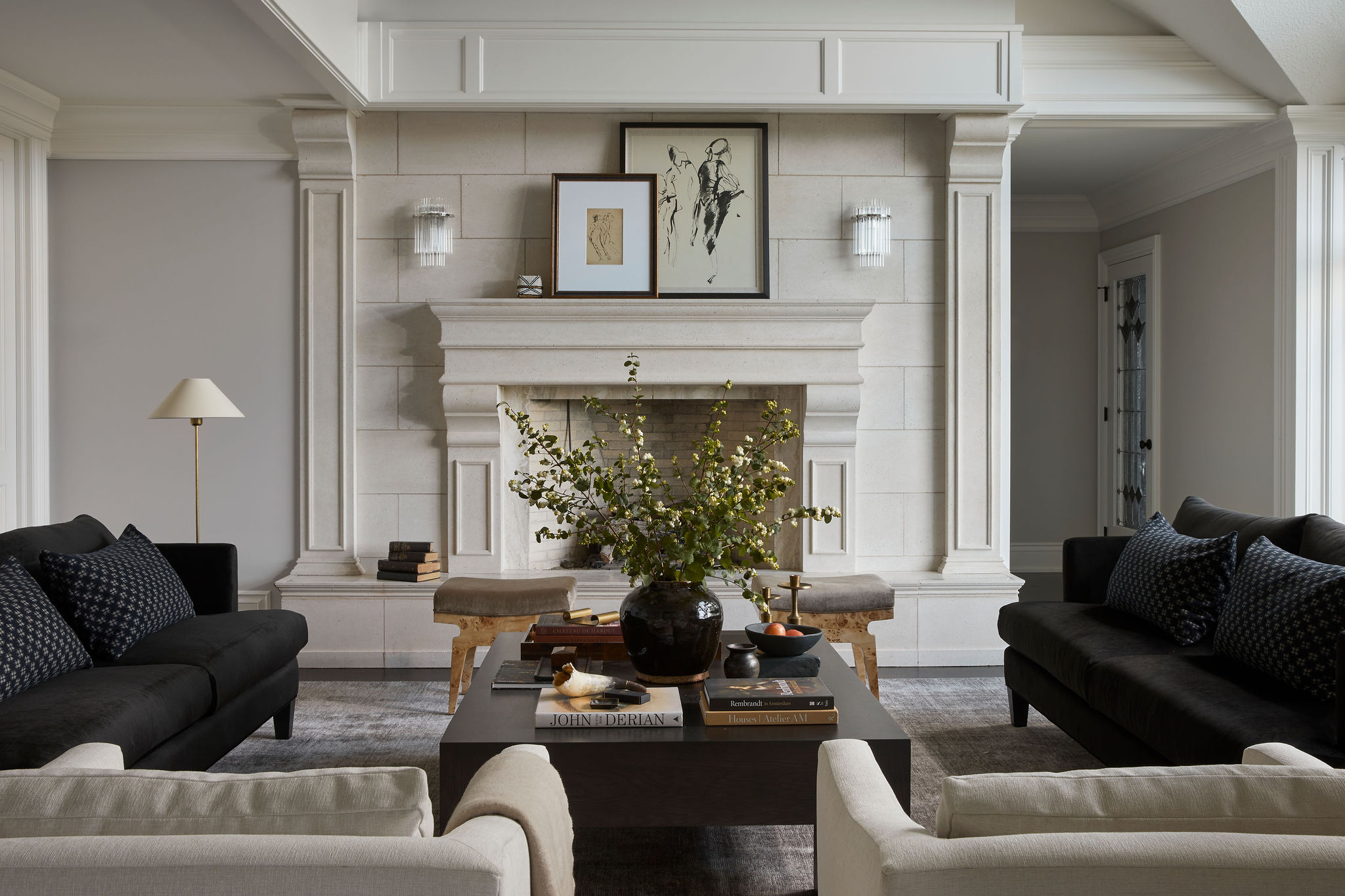 River Oak – Kelly Hopter Interiors